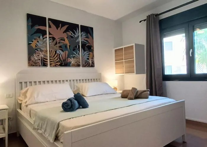 Bellamar 1, 32 Costa Adeje (Tenerife)