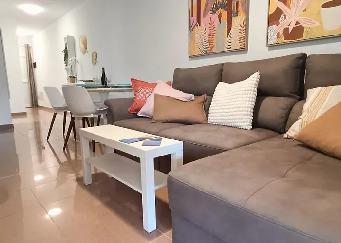 Apartamento Bellamar 1, 32 Costa Adeje (Tenerife)