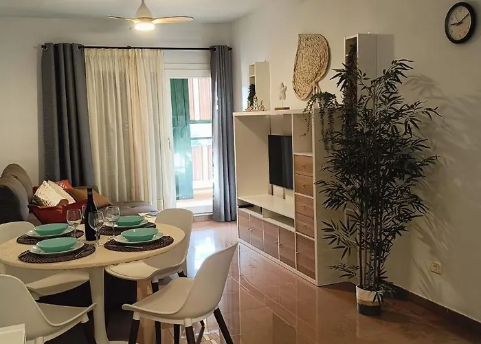 Bellamar 1, 32 Apartment Costa Adeje (Tenerife)