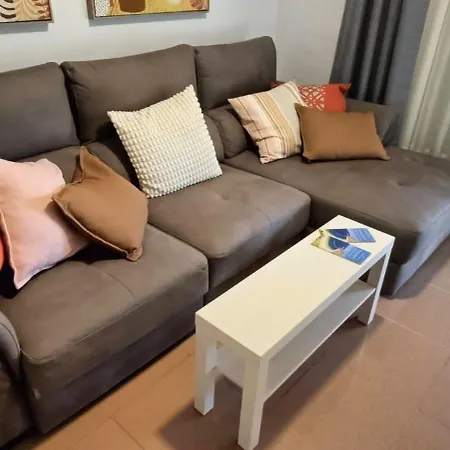 Lägenhet Bellamar 1, 32 Costa Adeje (Tenerife)