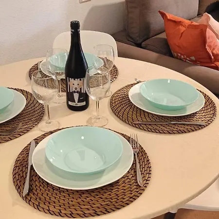 Bellamar 1, 32 Apartment