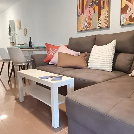 Lägenhet Bellamar 1, 32 Costa Adeje (Tenerife)