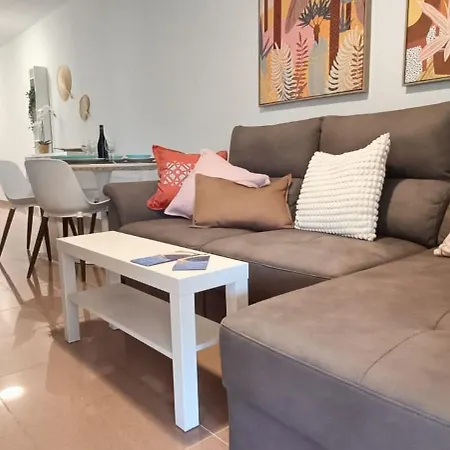 Apartment Bellamar 1, 32 Costa Adeje (Tenerife)