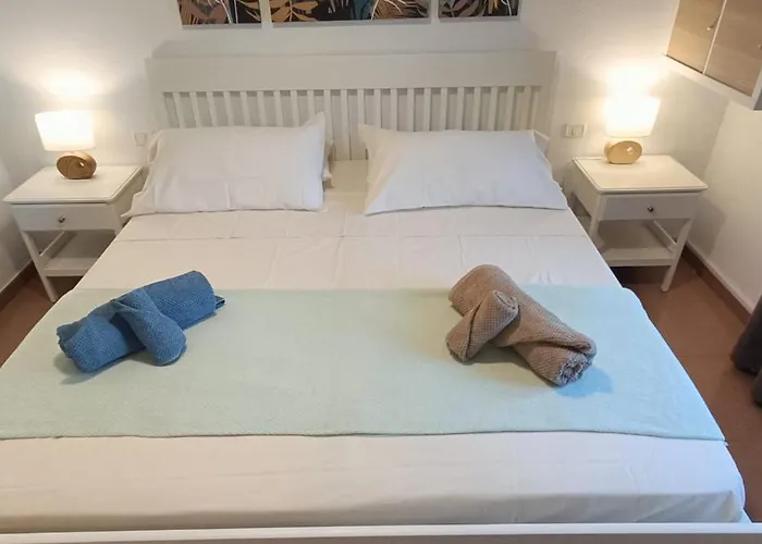 Bellamar 1, 32 アパート *