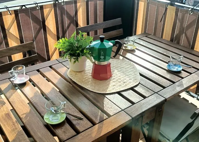 アパート Bellamar 1, 32