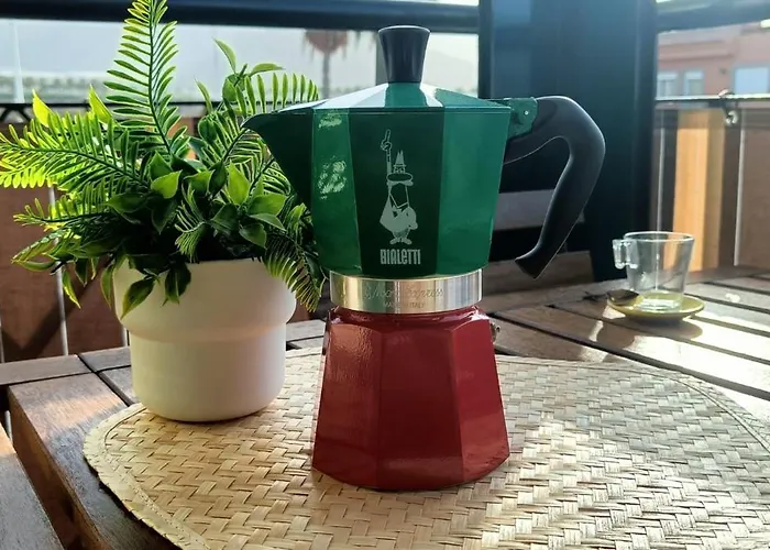 Апартаменты Bellamar 1, 32 Адехе