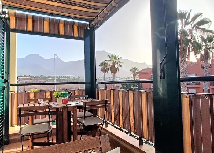 Апартаменты Bellamar 1, 32 Адехе